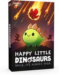 BG: Happy Little Dinosaurs