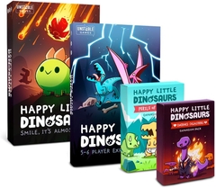 BG: Happy Little Dinosaurs