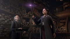 PS5: Hogwart Legacy