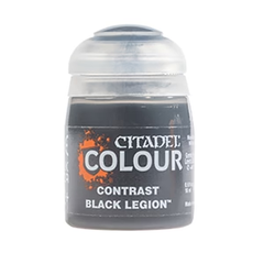 Contrast: Black Legion