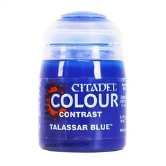 Contrast: Talassar Blue