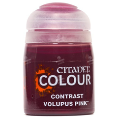 Contrast: Volupus Pink