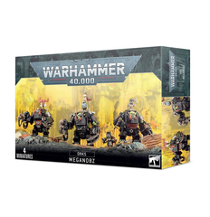 WH: Ork Meganobz
