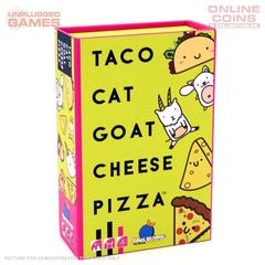 BG: Taco Cat Goat Cheese Pizza