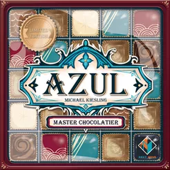 BG: Azul - Chocolate Factory