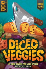 BG: Diced veggies