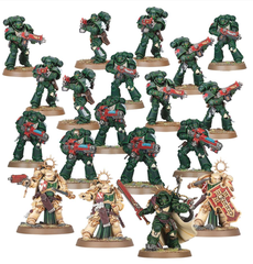 Warhammer 40k Combat Patrol: Dark Angels