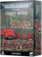 Warhammer 40k Combat Patrol: Blood Angels