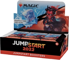 MTG: Jumpstart 2022