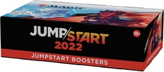 MTG: Jumpstart 2022