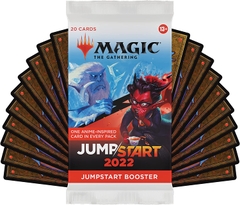 MTG: Jumpstart 2022