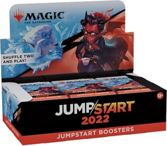 MTG: Jumpstart 2022