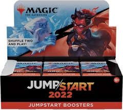 MTG: Jumpstart 2022