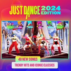 Just dance 2024