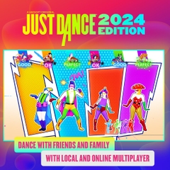 Just dance 2024