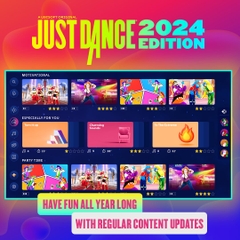 Just dance 2024