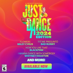Just dance 2024