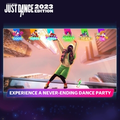 Just Dance 2023