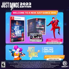 Just Dance 2023