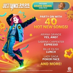 NSW: Just Dance 2025