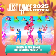 NSW: Just Dance 2025