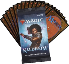 Kaldheim Draft Booster Box