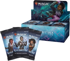 Kaldheim Draft Booster Box
