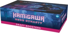 MTG: Kamigawa: Neon Dynasty Draft