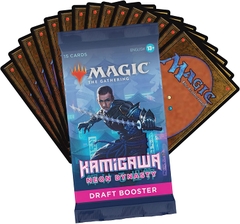 MTG: Kamigawa: Neon Dynasty Draft