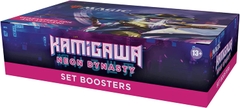 MTG: Kamigawa Neon Dynasty Set Boosters