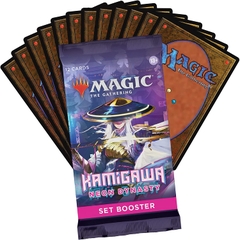 MTG: Kamigawa Neon Dynasty Set Boosters