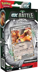 Pokemon TCG: Kangaskhan EX Batlle Deck