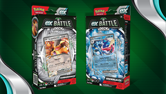 Pokemon TCG: Kangaskhan EX Batlle Deck