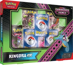 Pokemon TCG: Shrouded Fable - Kingdra ex Special Collection Assorted