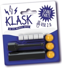KLASK: Spare part 2.0