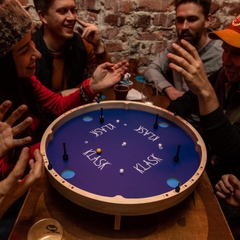 KLASK: Spare part 2.0