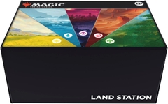 MTG: Tarkir - Dragonstorm Land Station