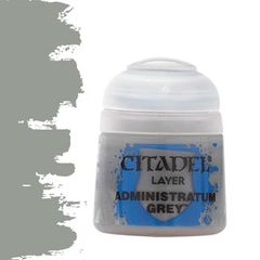 Layer: Administratum Grey (12ML)