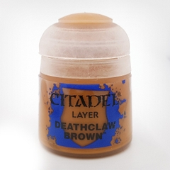 Layer: Deathclaw Brown (12ML)