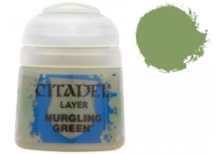 Layer: Nurgling Green (12ML)