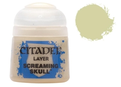 Layer: Screaming Skull (12ML)