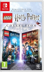 Nintendo Switch - Lego Harry Potter Collection