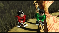 Nintendo Switch - Lego Harry Potter Collection