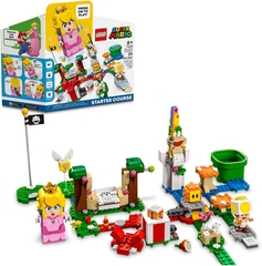 LEGO Super Mario: Adventures with Peach Starter Course