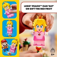 LEGO Super Mario: Adventures with Peach Starter Course