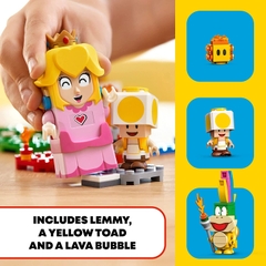 LEGO Super Mario: Adventures with Peach Starter Course
