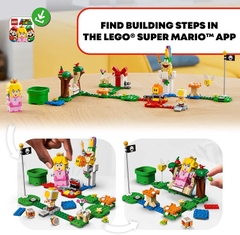 LEGO Super Mario: Adventures with Peach Starter Course