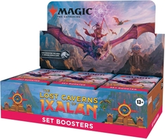 MTG: The Lost Caverns of Ixalan - Set Booster Pack