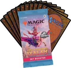 MTG: The Lost Caverns of Ixalan - Set Booster Pack