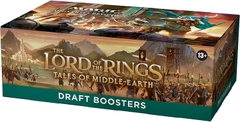 MTG: The Lord of the Rings - Tales of Middle-earth™ Draft Booster